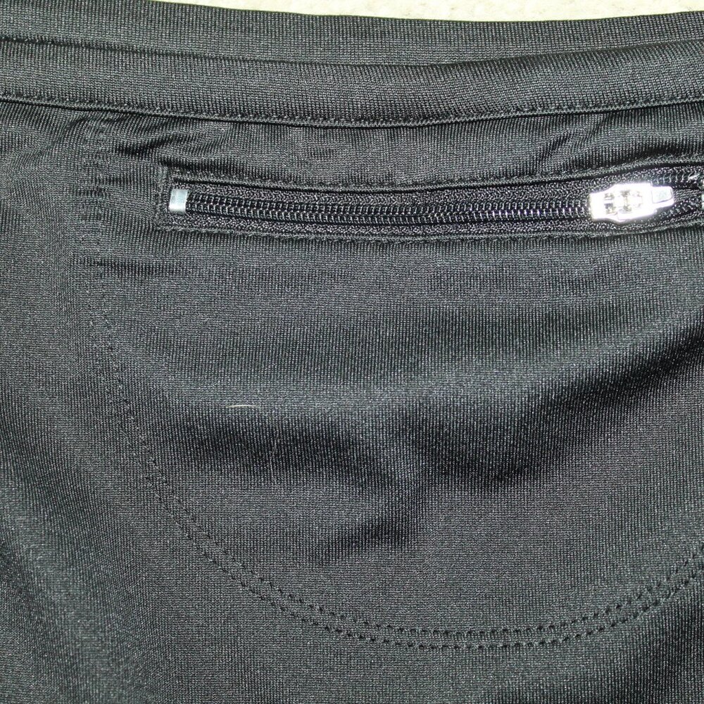 Champion Womens Large Skort Black Dri-fit Stretch Tennis Golf EUC - Picture 4 of 8